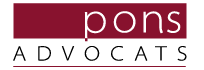 Logo Pons advocats